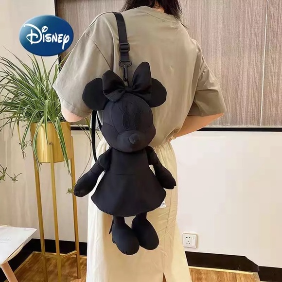 Mini Mouse Backpack - Picture 2 of 5